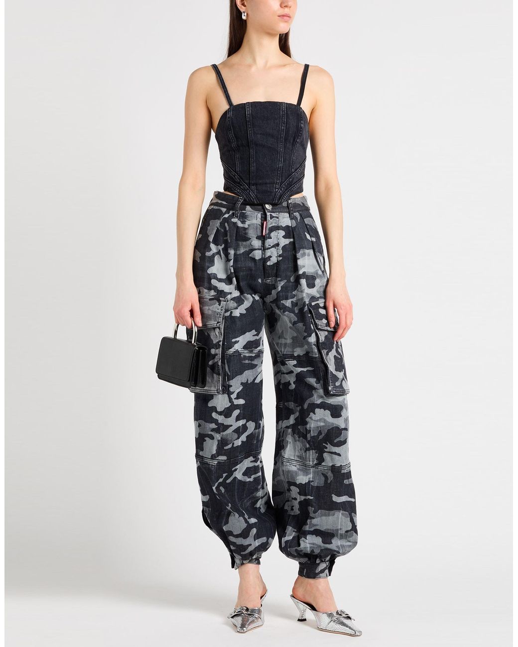 Amiri Black Top