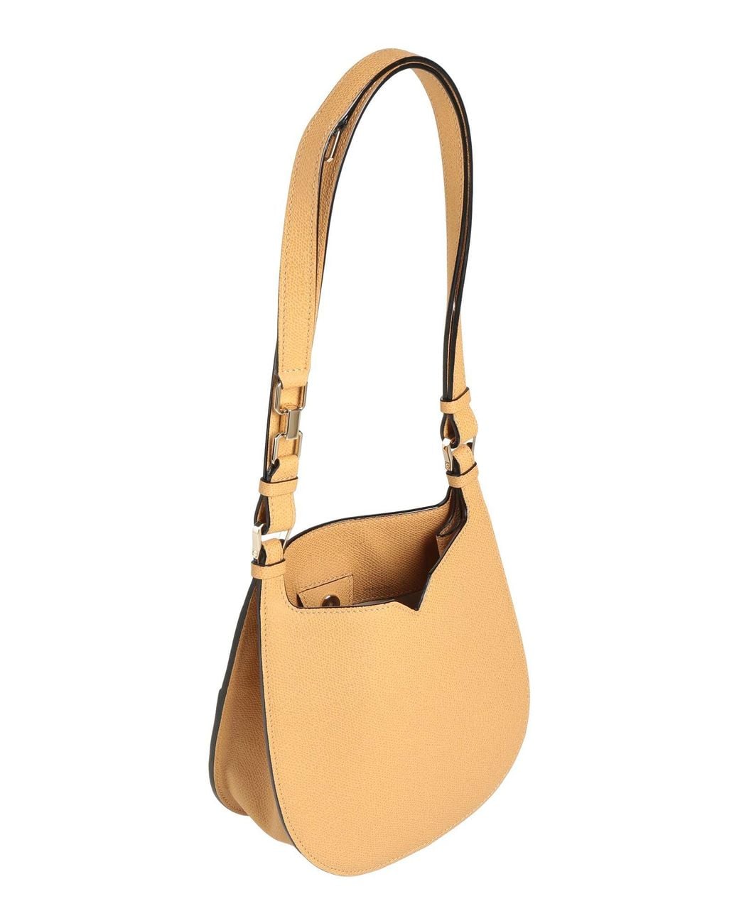 Valextra White Shoulder Bags