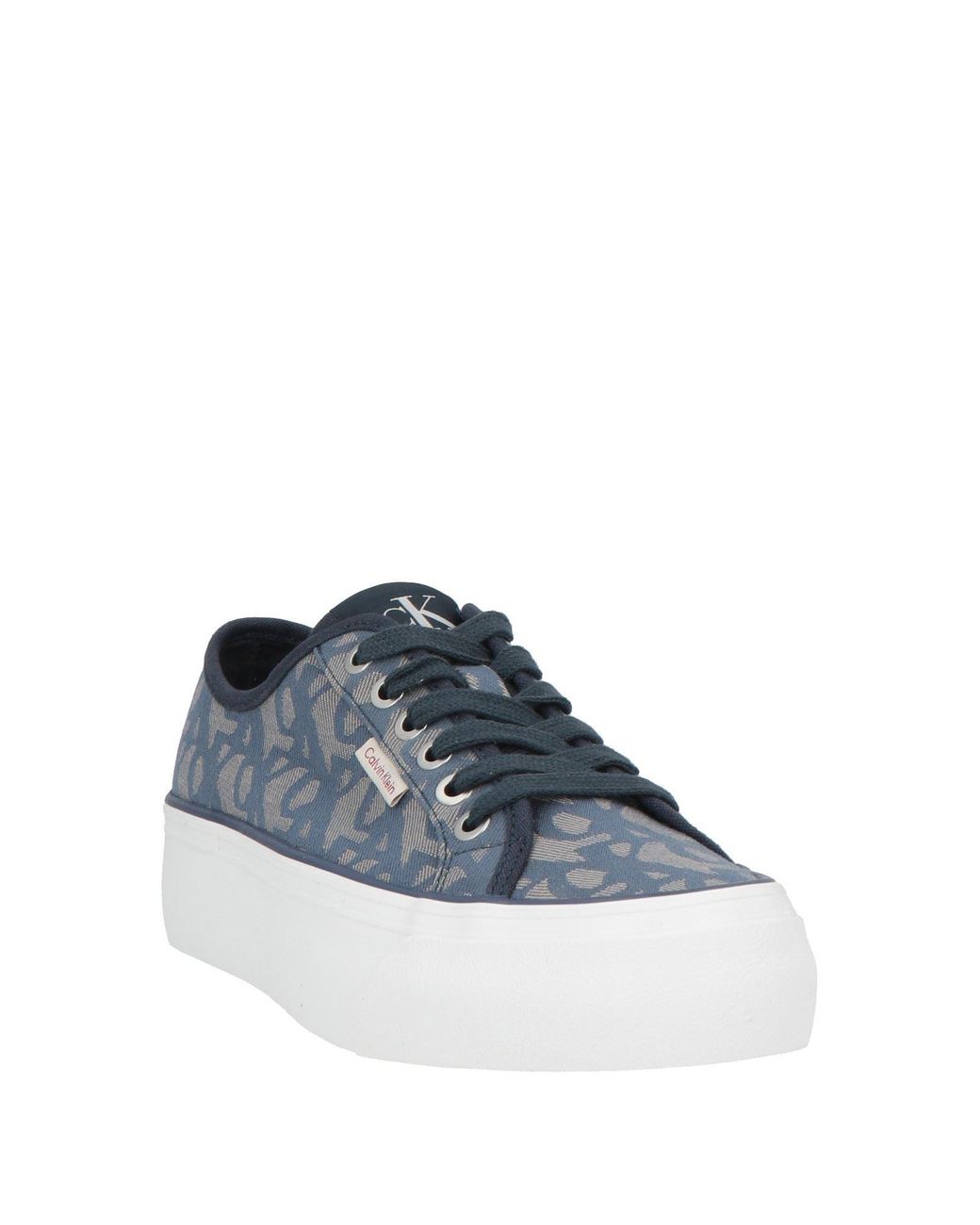 Calvin Klein Blue Sneakers