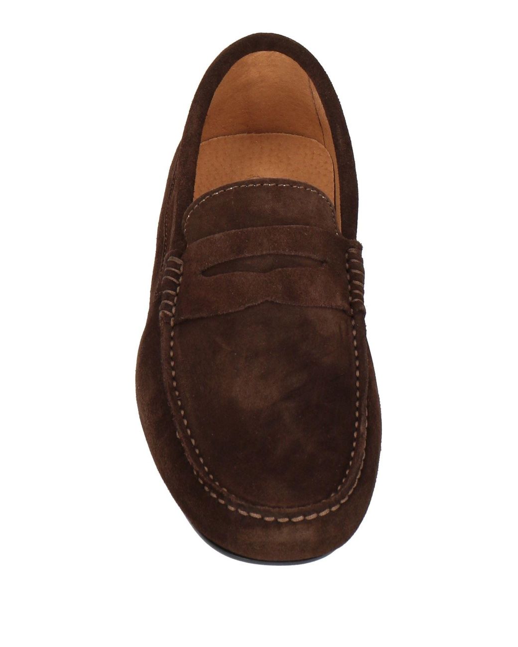 CafeNoir Brown Loafer for men