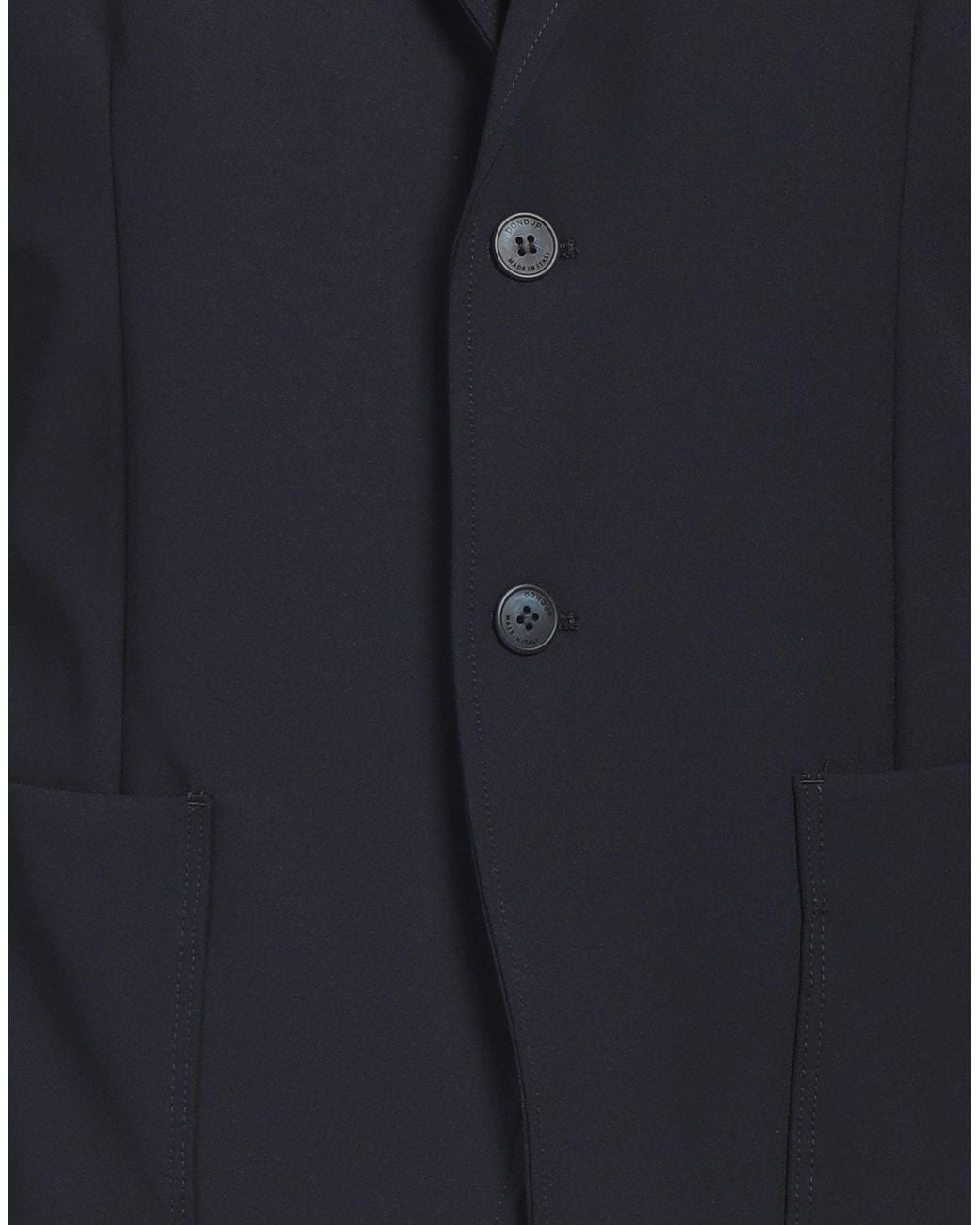 Dondup Blue Blazer for men