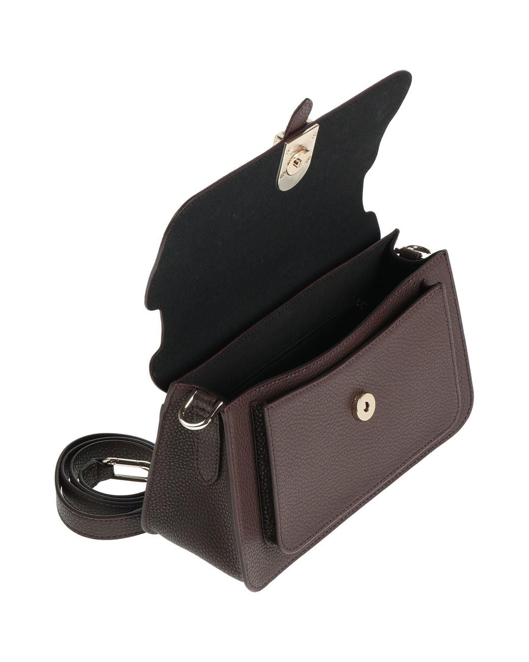 Furla Brown Handbag