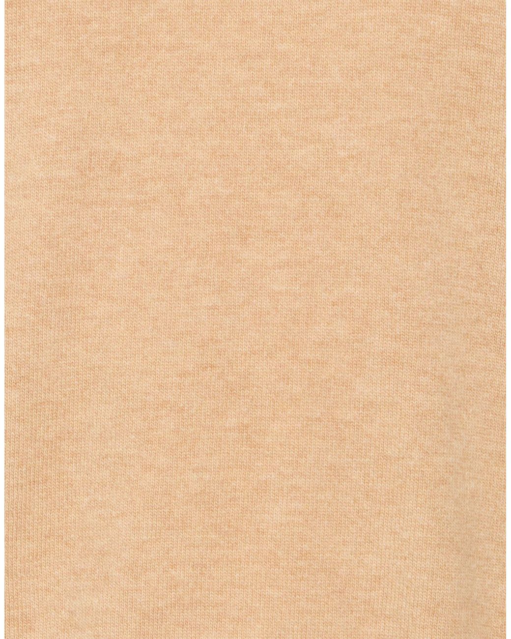 Ballantyne Natural Sand Sweater Wool