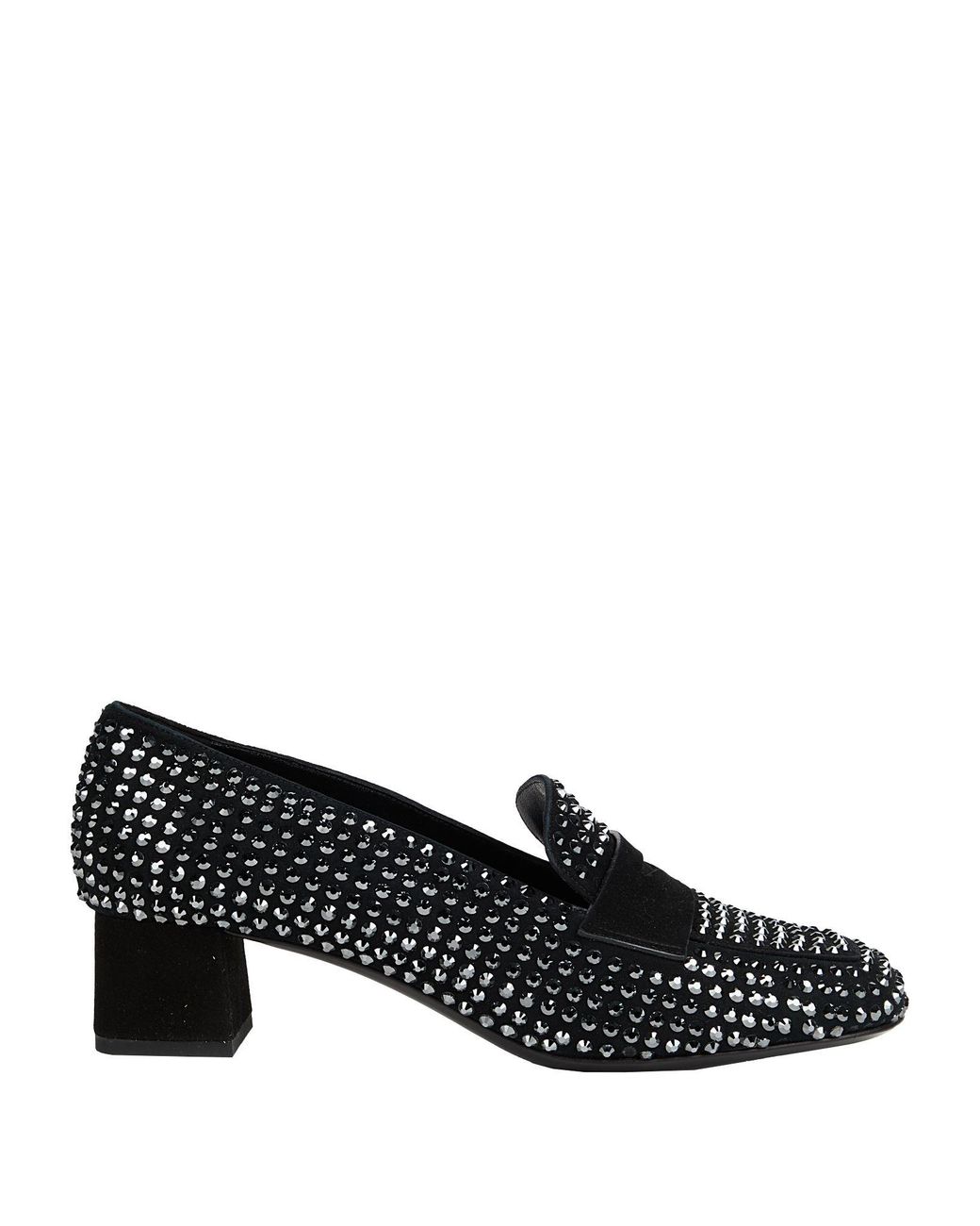Eddy Daniele Black Loafer