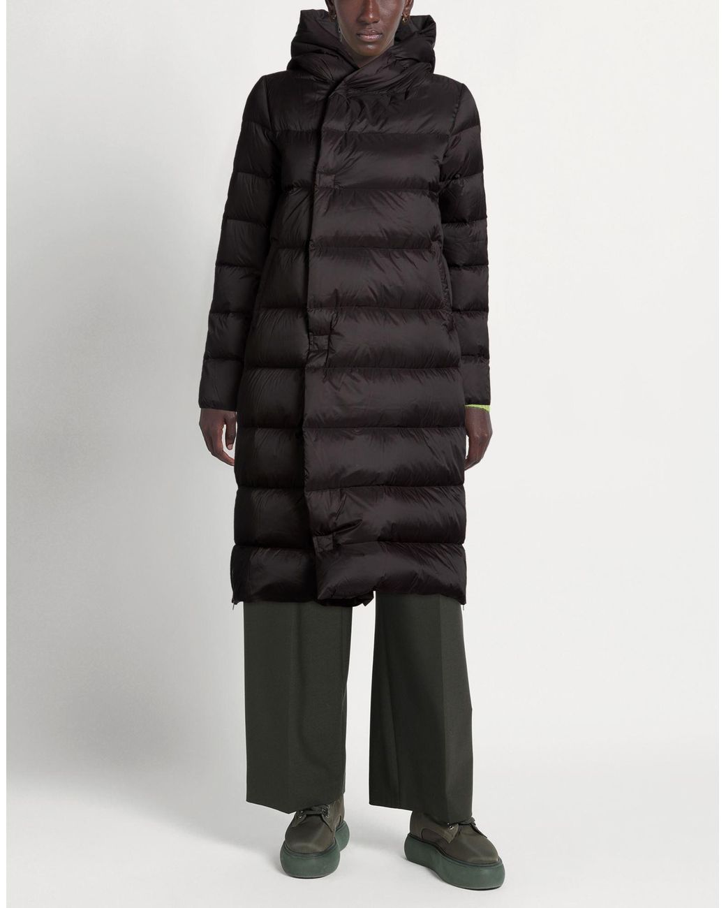 JNBY Black Puffer