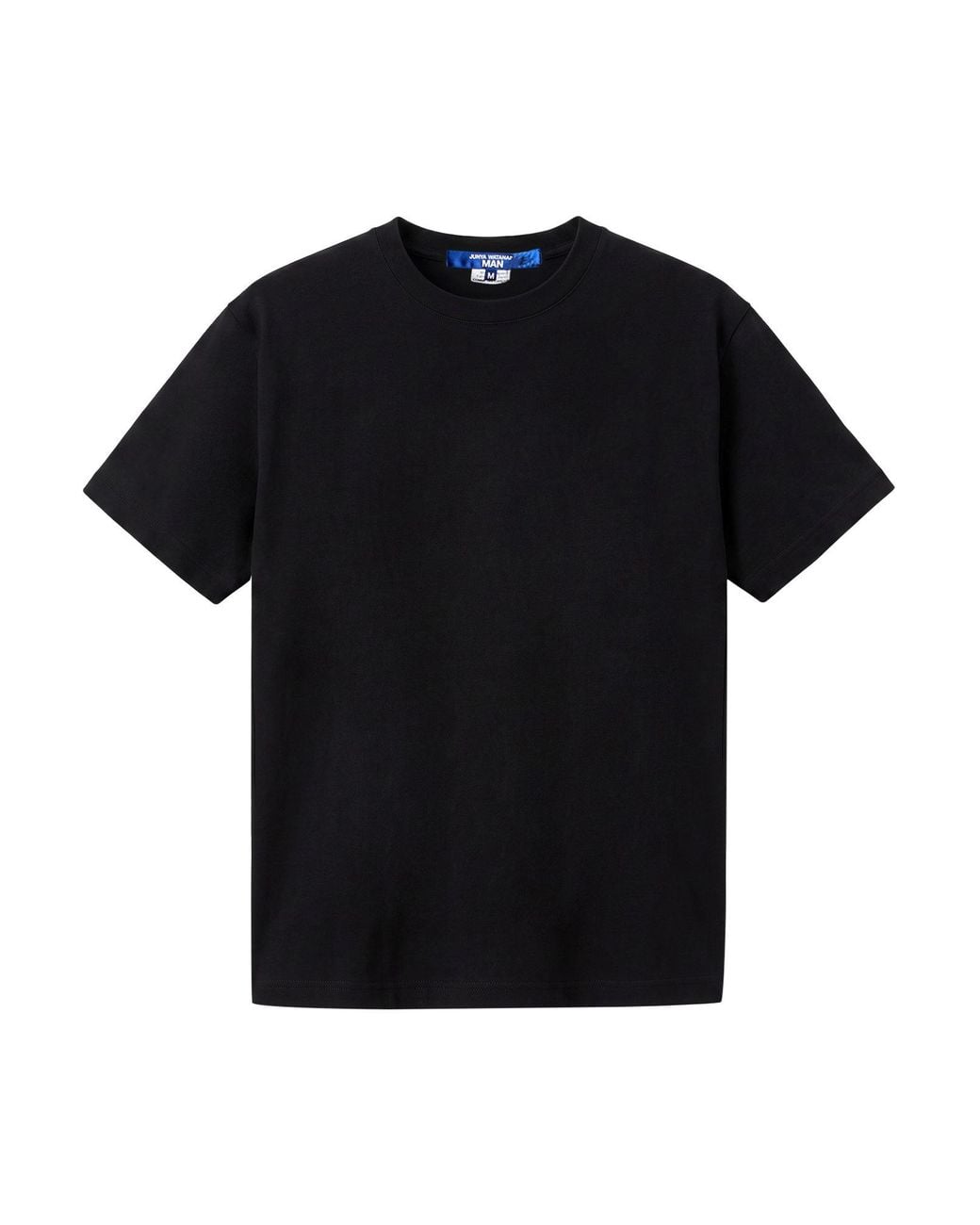 Camiseta Junya Watanabe de hombre de color Black