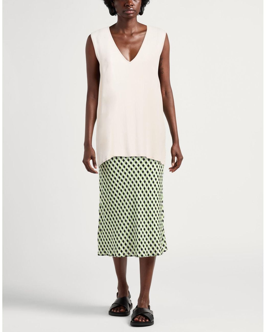 Kaos White Top