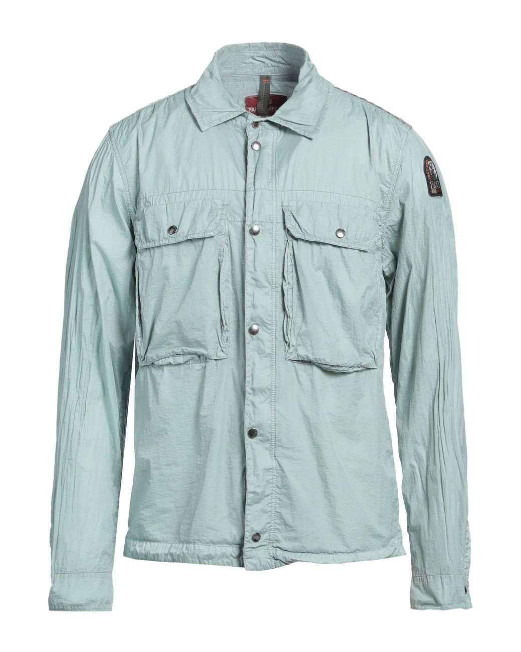 Parajumpers Blue Jacket for men