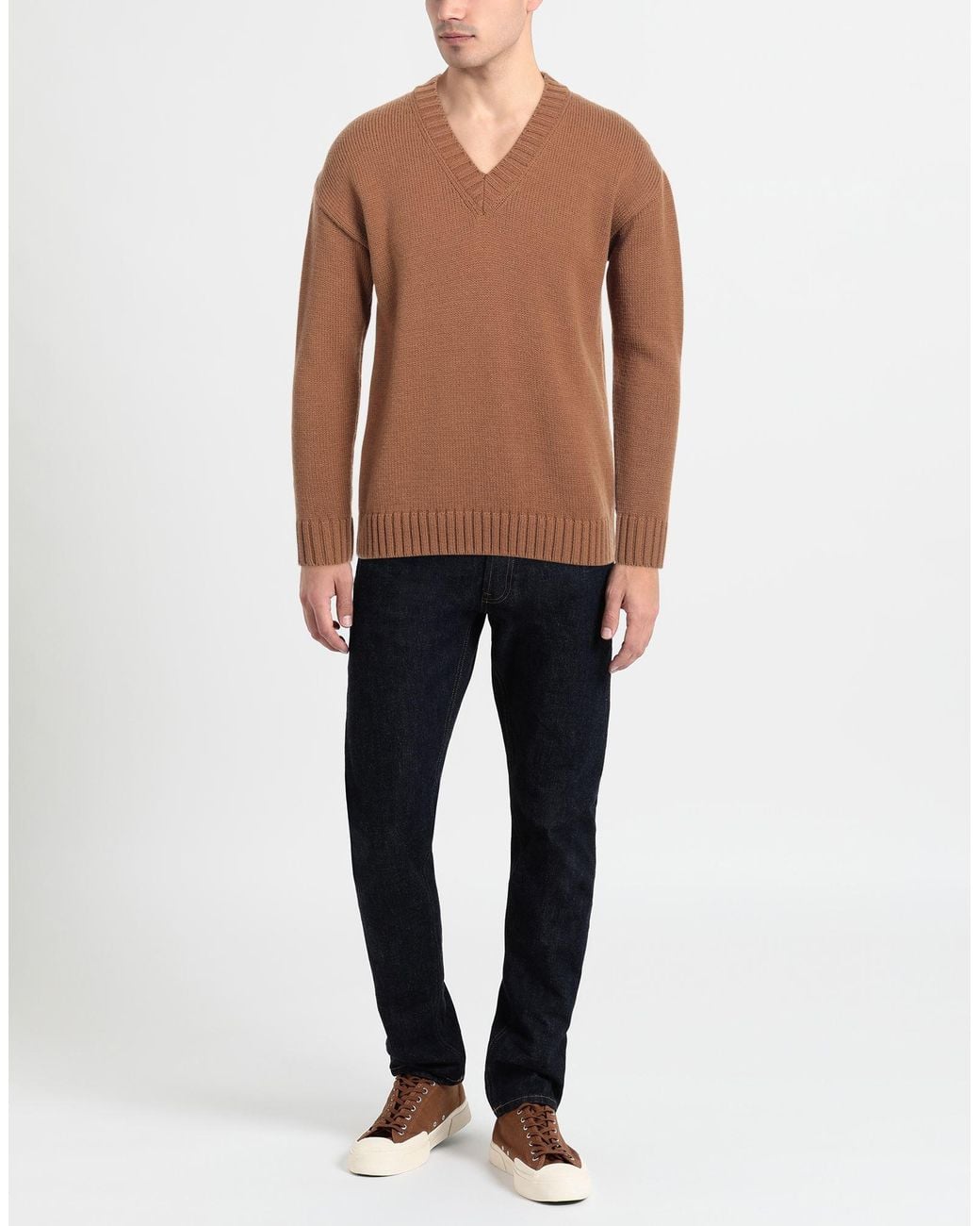 hinnominate Brown Jumper for men