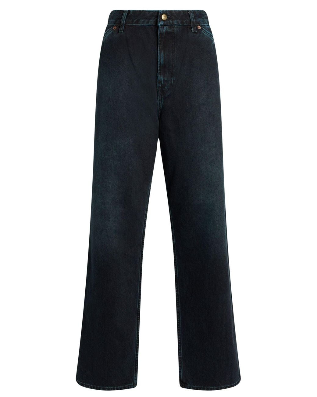 Washington DEE-CEE U.S.A. Blue Jeans Cotton