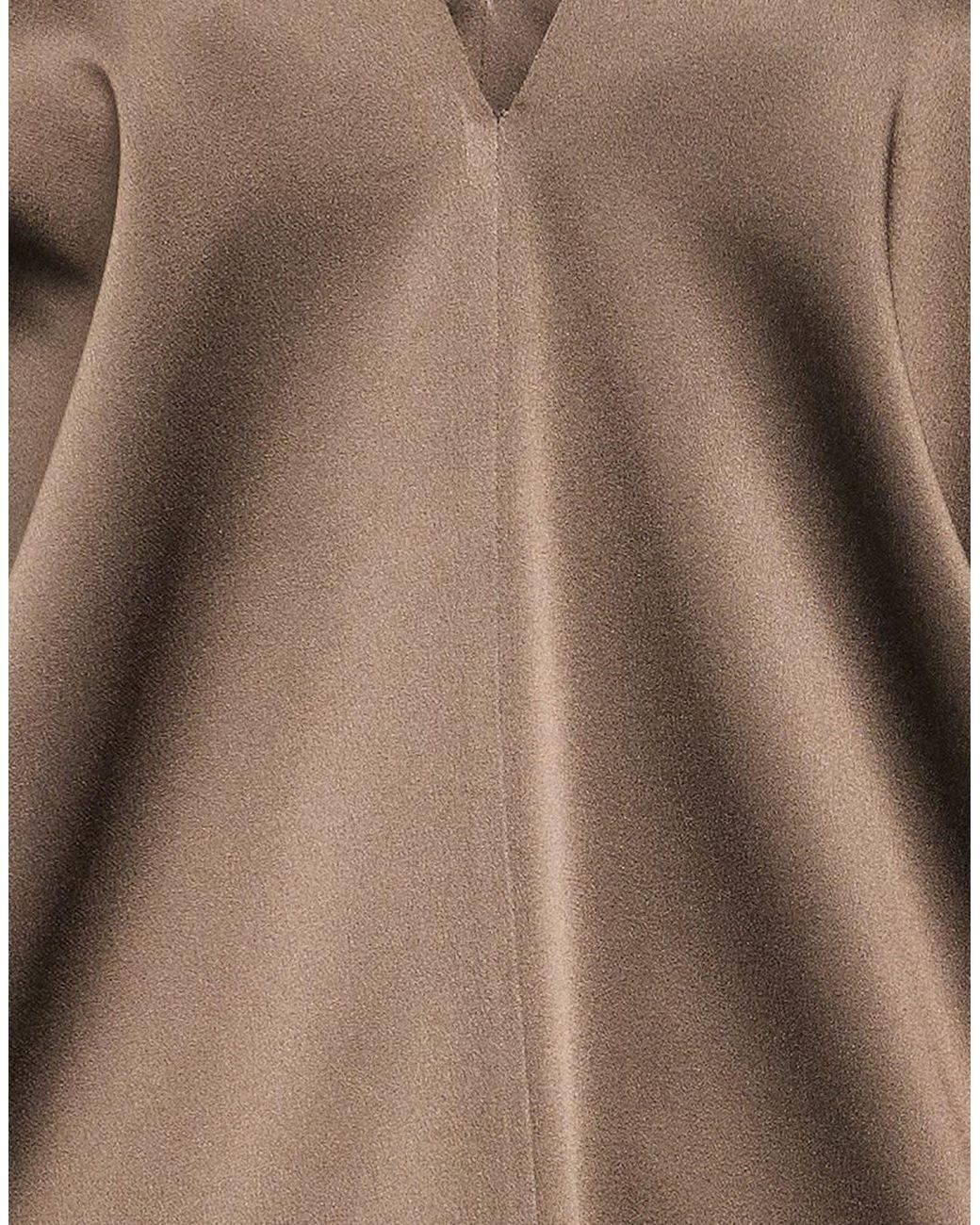 Brunello Cucinelli Brown Top