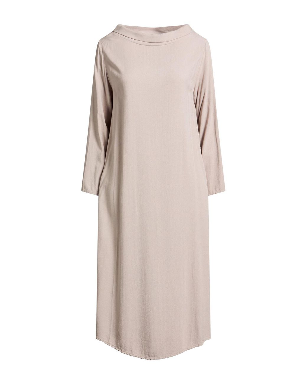 Crossley Natural Midi Dresses