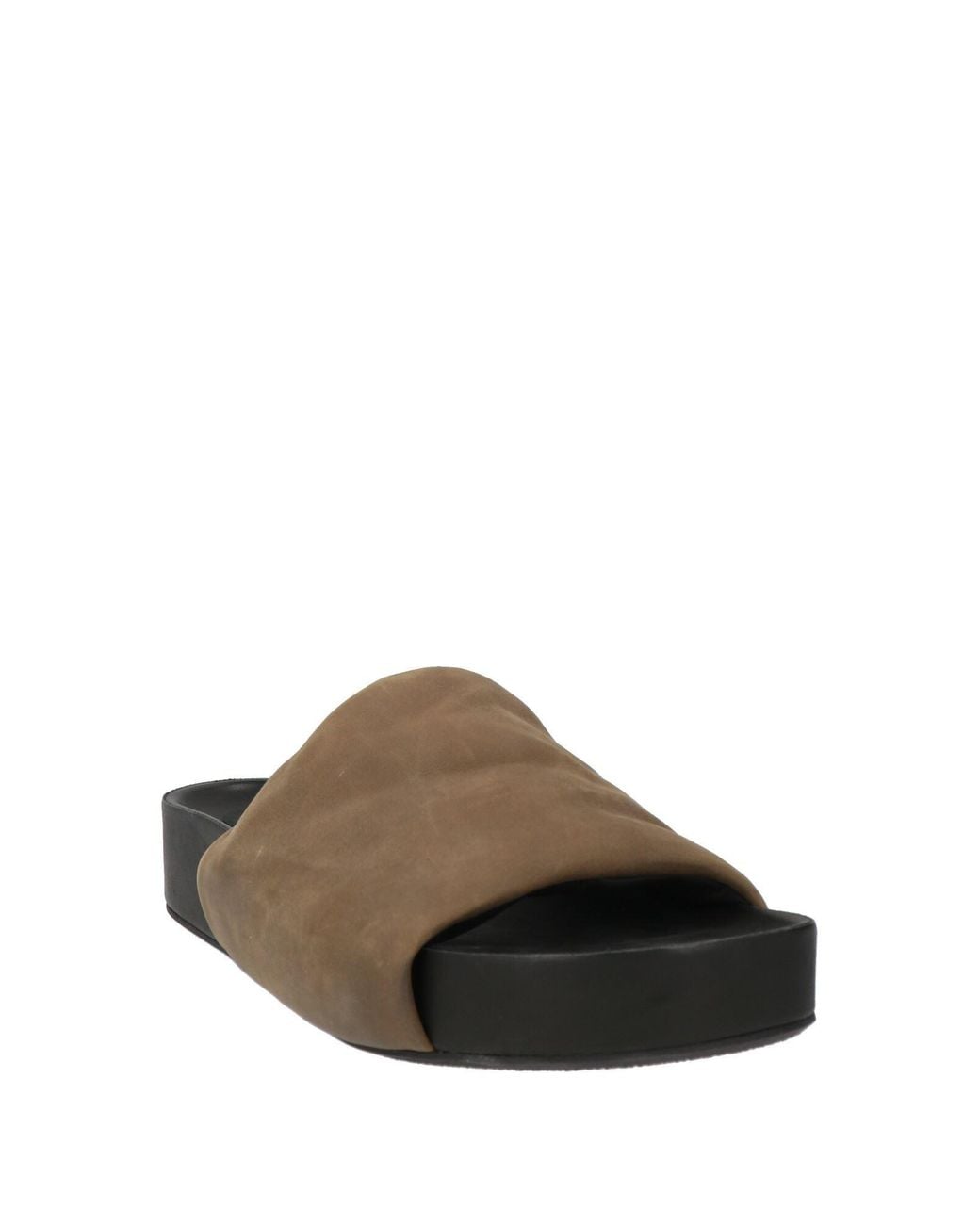 Uma Wang Brown Sandals for men