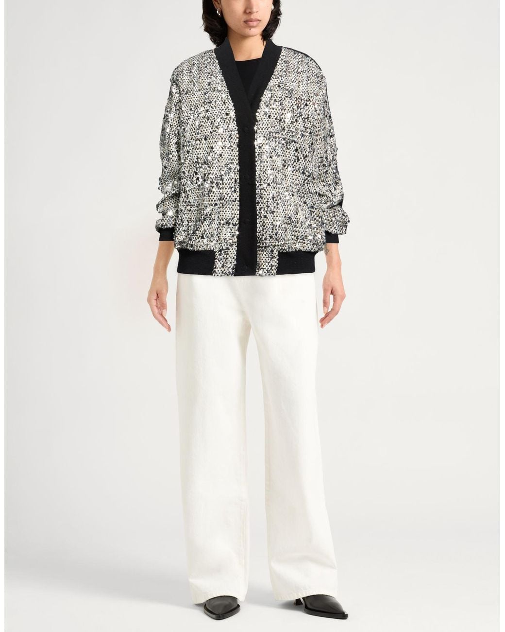 Souvenir Clubbing Gray Privée Jacket Polyester