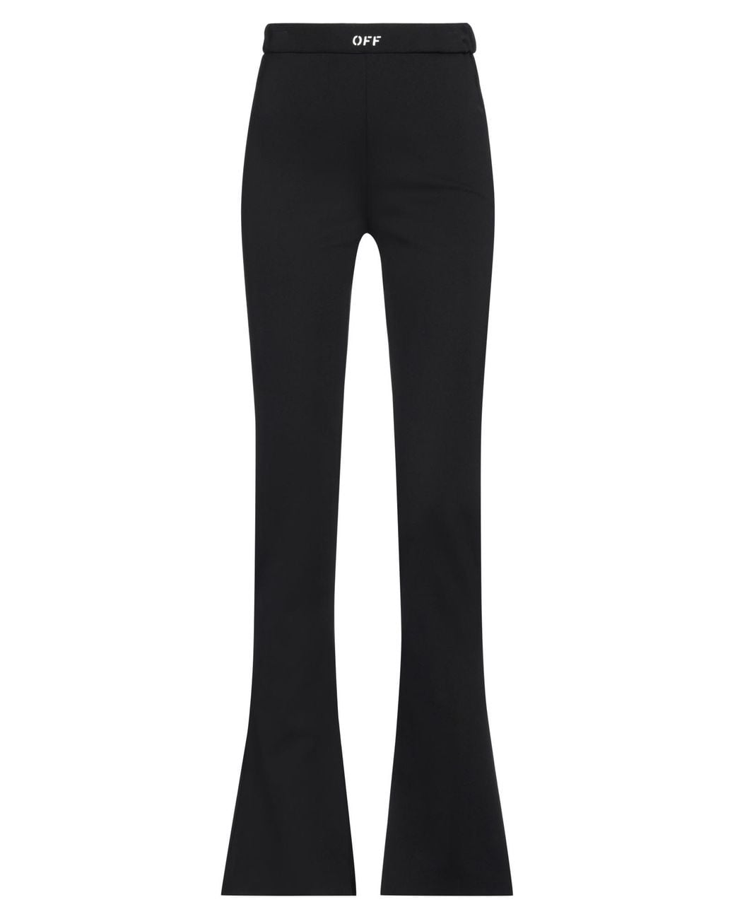 Off-White c/o Virgil Abloh Blue Leggings