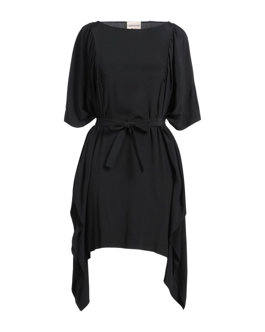 Semicouture Black Top