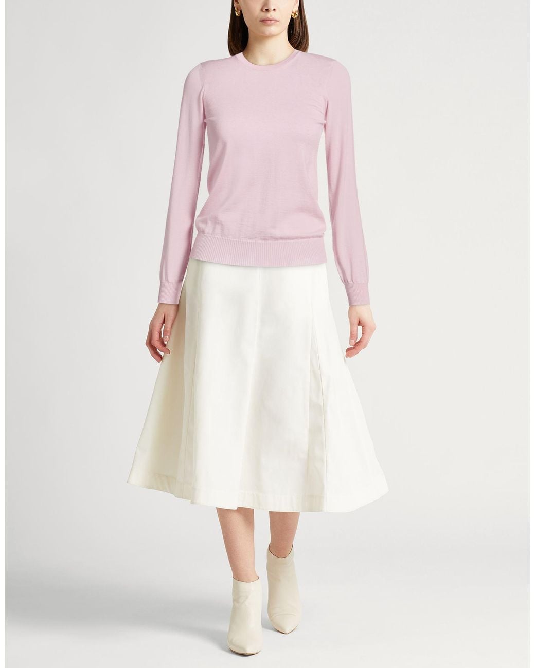 Drumohr Pink Pullover