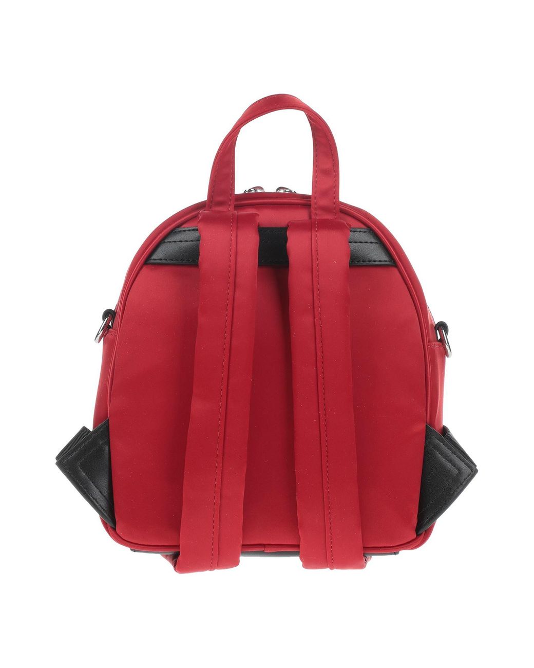 Versace Jeans Couture Red Backpacks