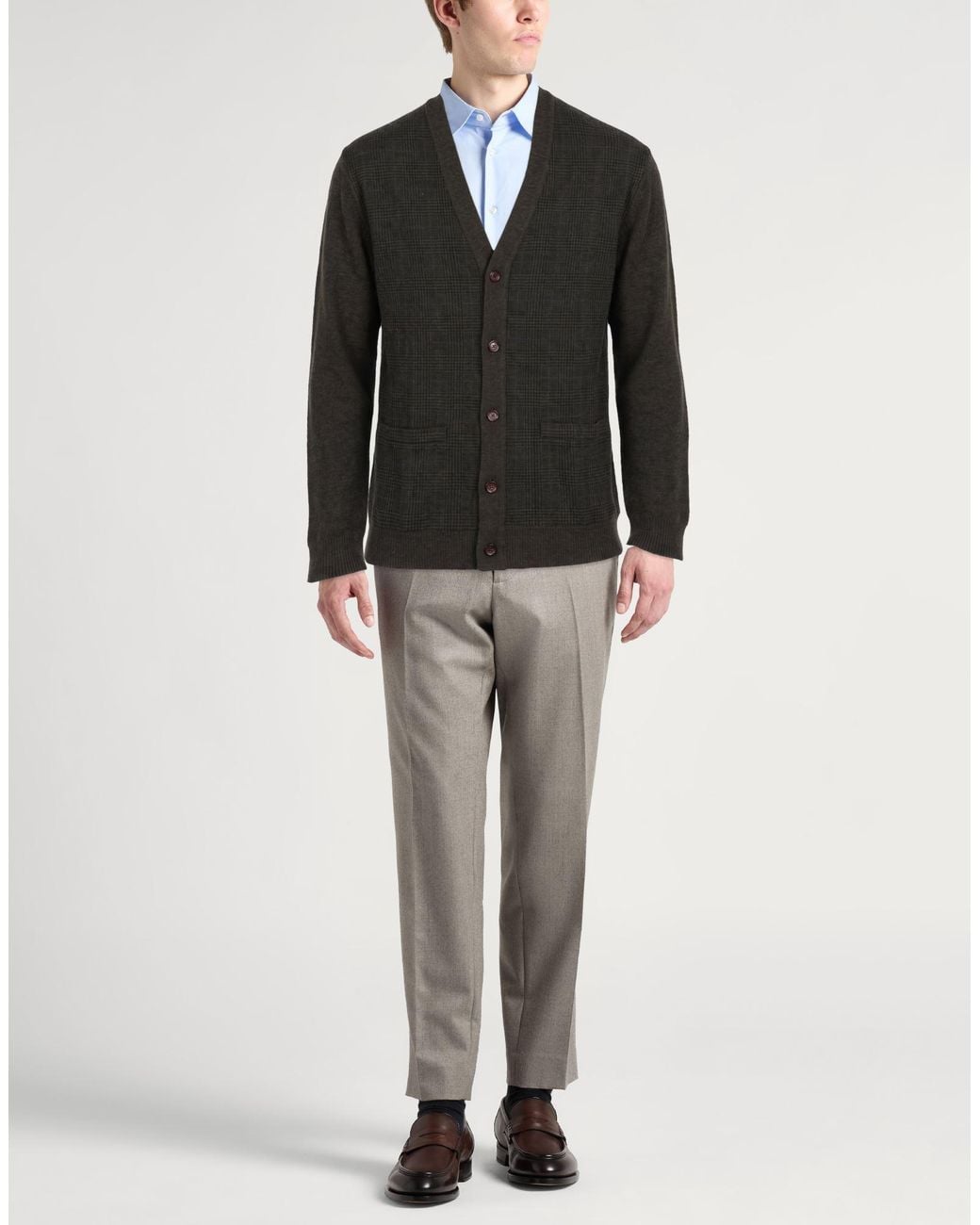 Hackett Strickjacke in Black für Herren