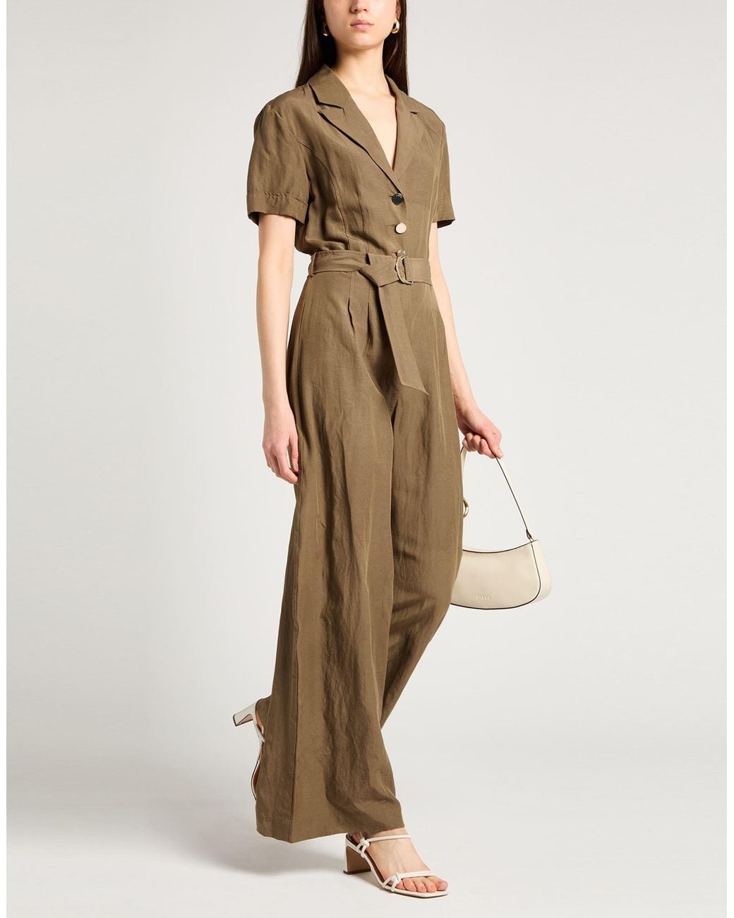 Liu Jo Natural Jumpsuit