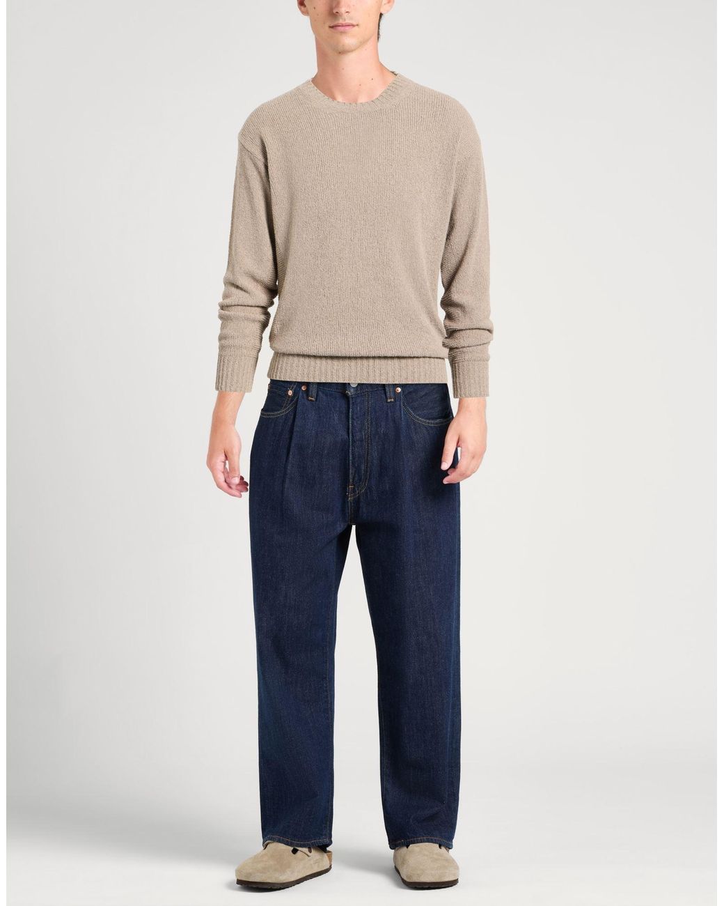 Kangra Natural Jumper for men