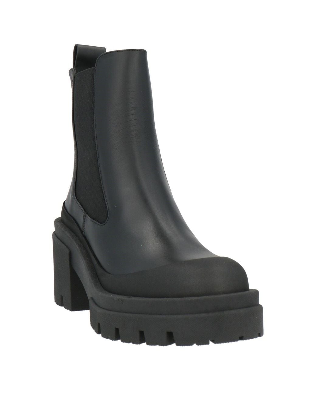 Eqüitare Black Ankle Boots