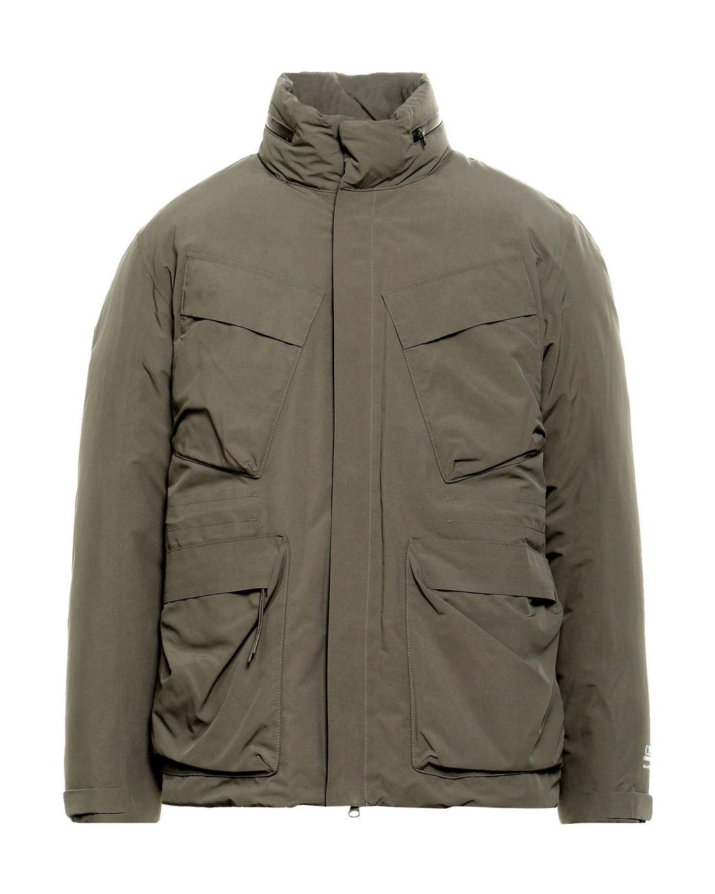 C P Company Gray Puffer for men