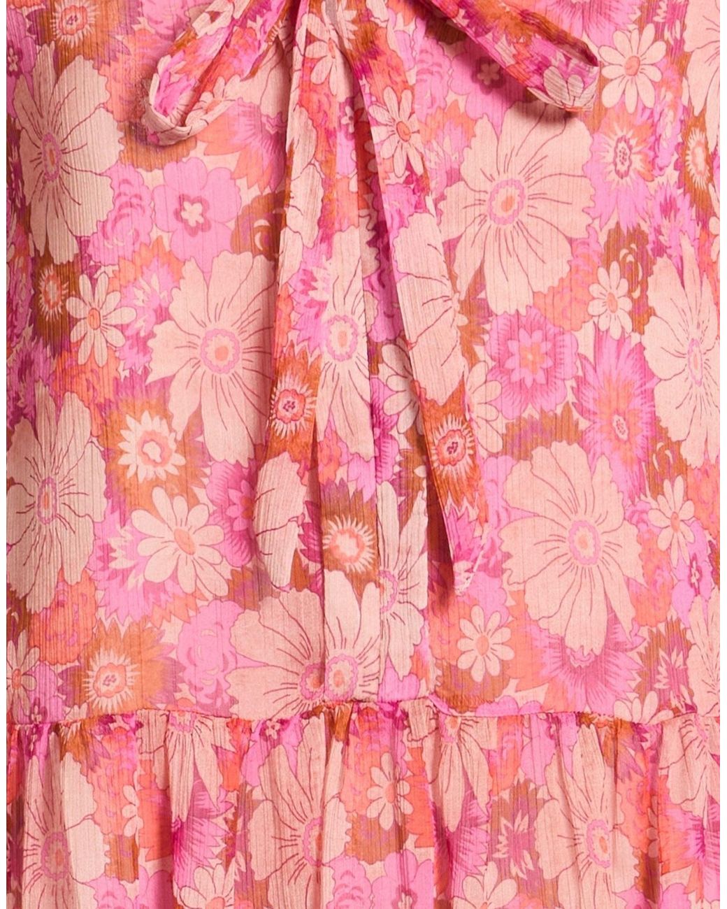Liu Jo Pink Top Polyester