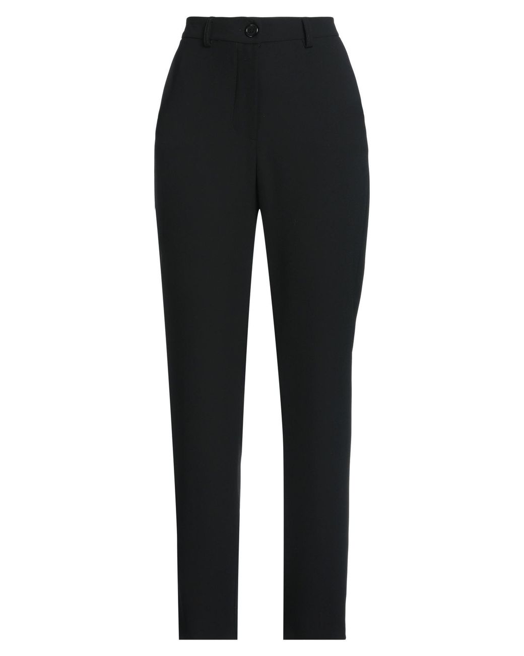 Soallure Black Trouser