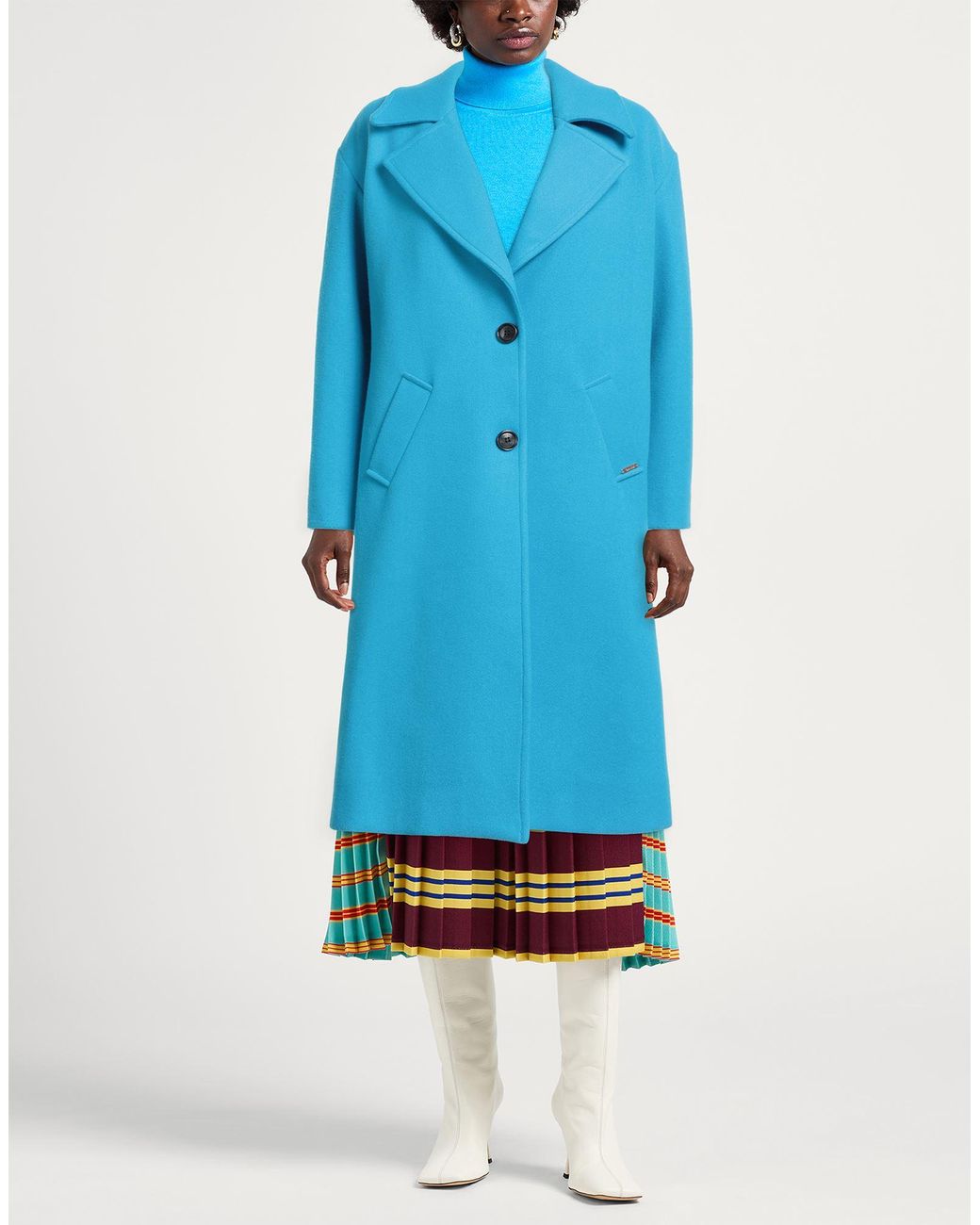 GAUDI Blue Coat