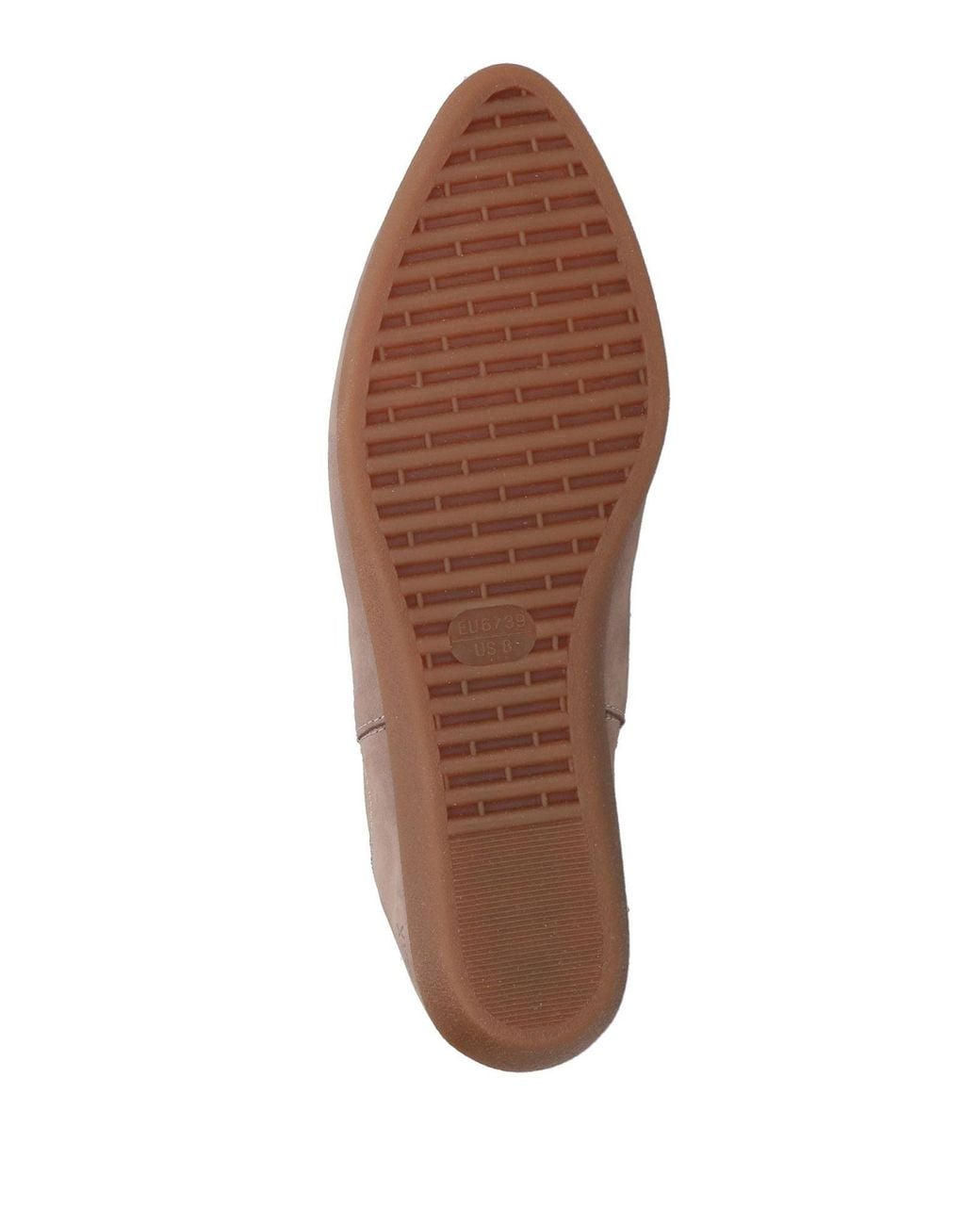 The Flexx Brown Ankle Boots