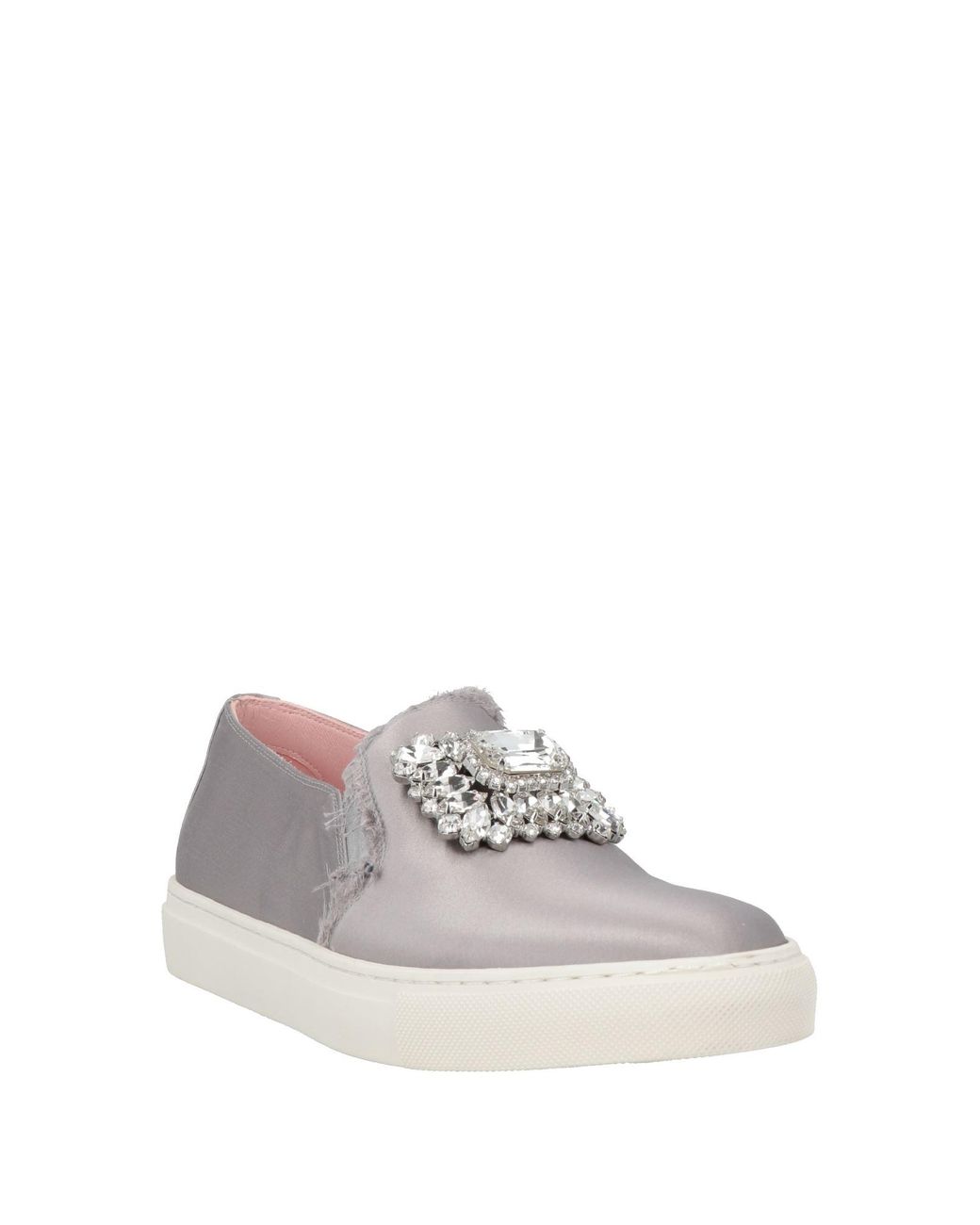 Sneakers Ras en coloris White