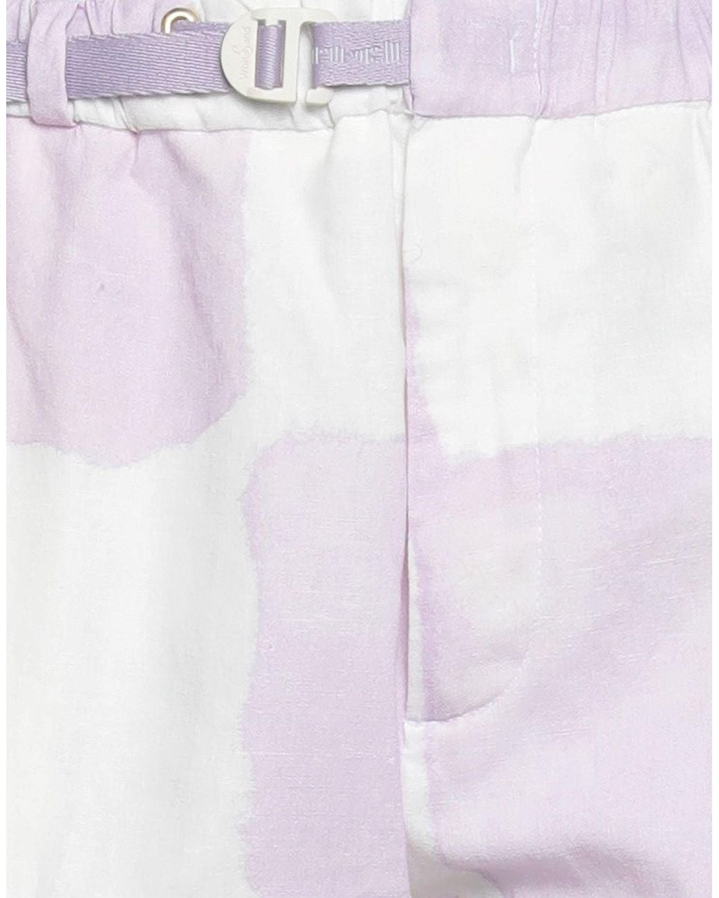 White Sand White Pants