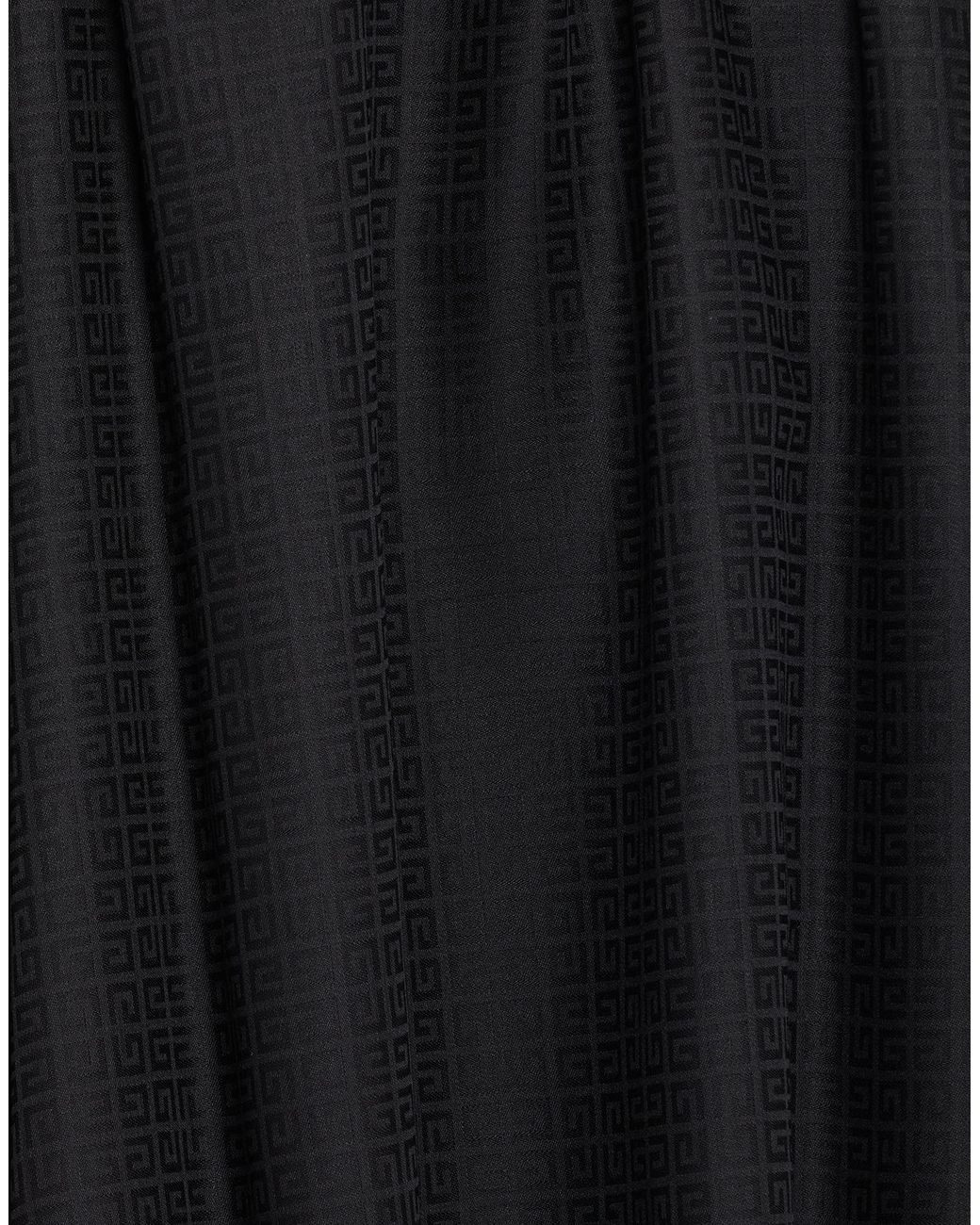 Givenchy Black Scarf for men