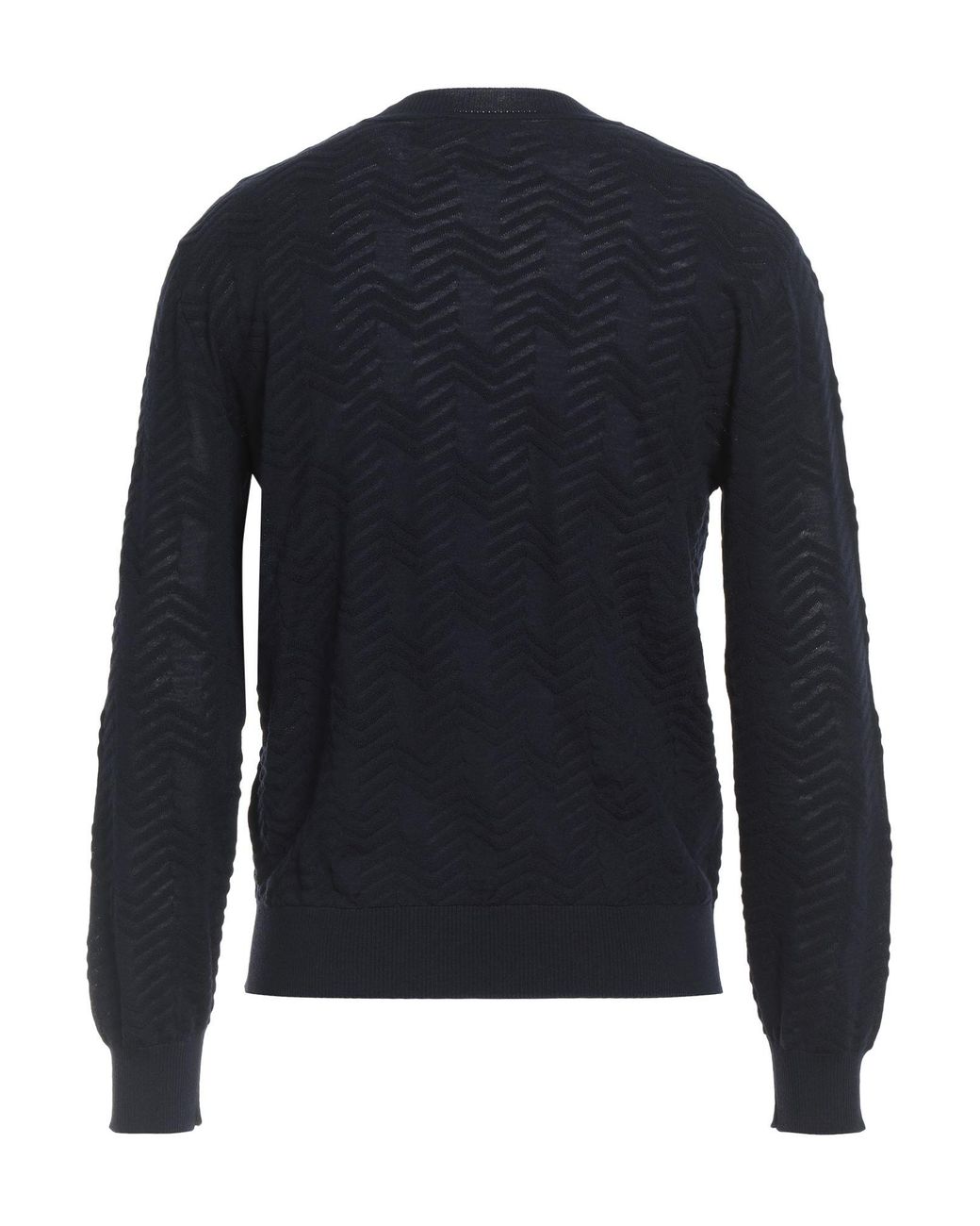 Missoni Pullover in Blue für Herren