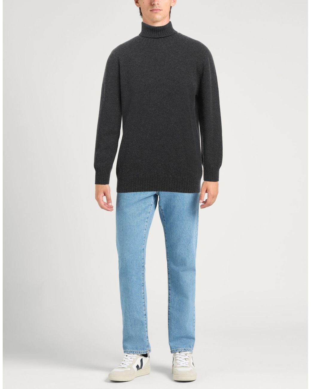 Col roulé Altea pour homme en coloris Gray