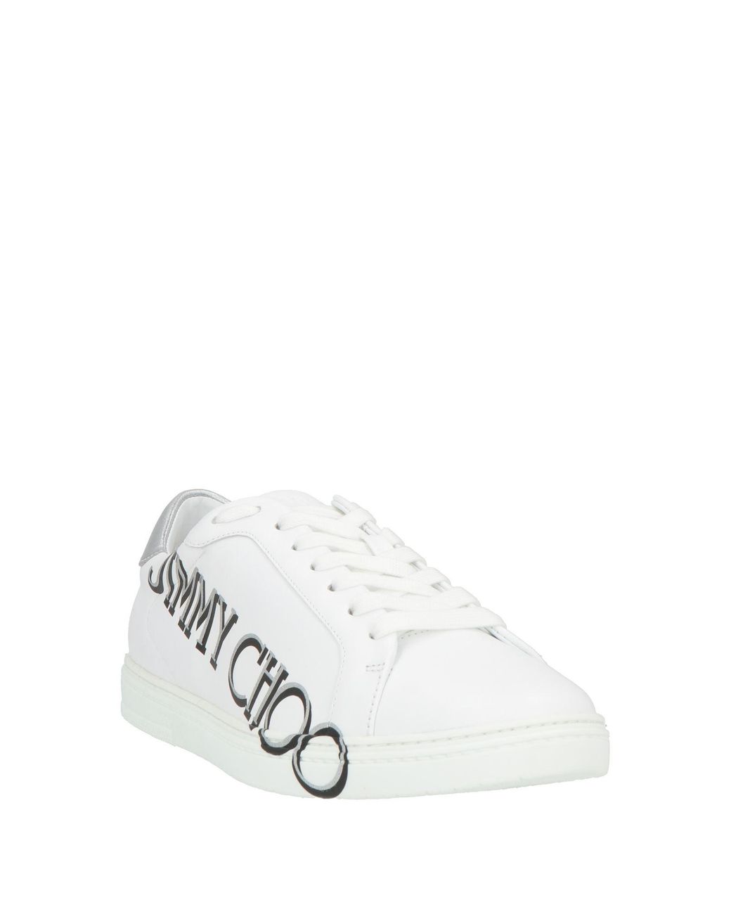 Jimmy Choo White Trainers for men