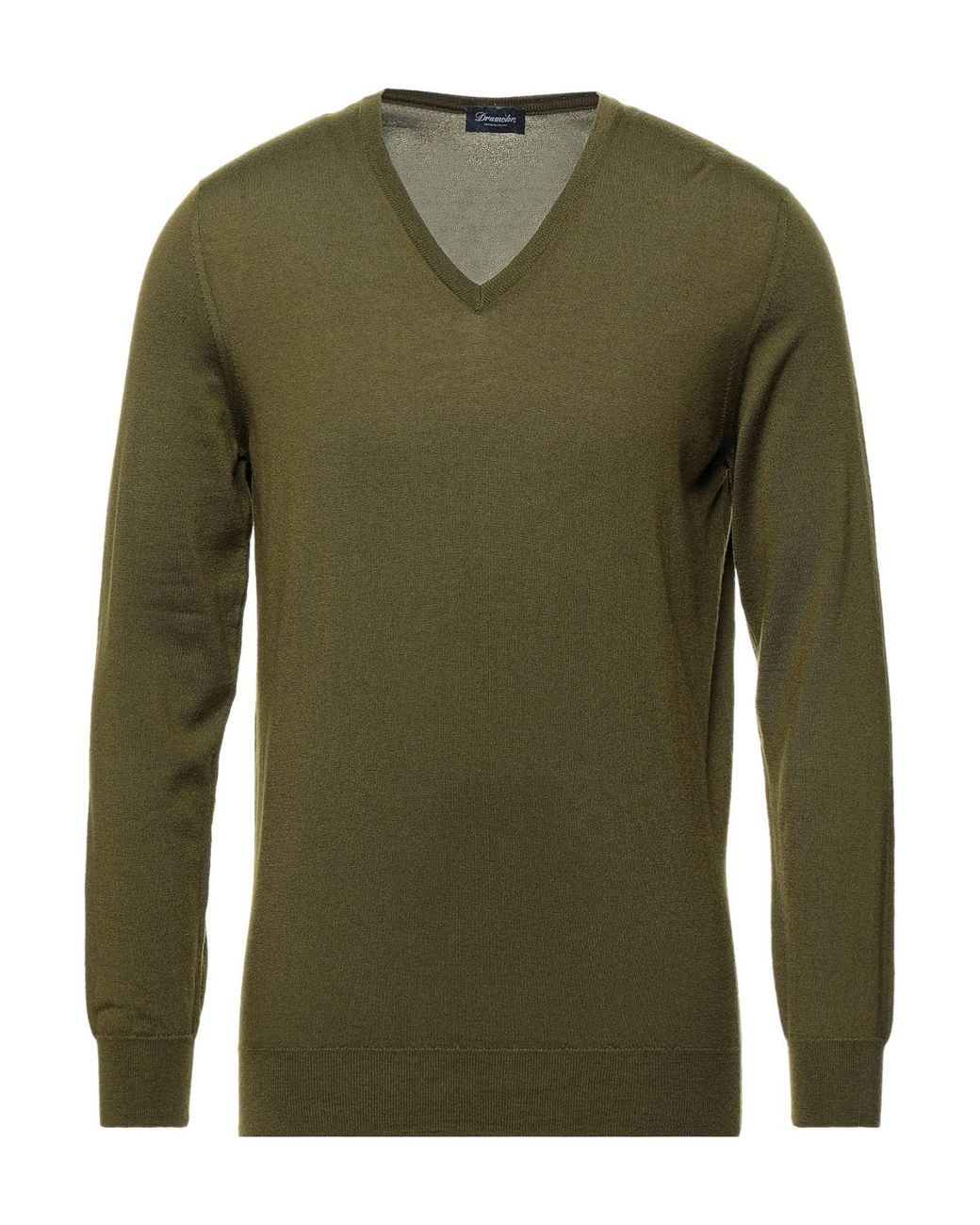 Pullover Drumohr pour homme en coloris Green