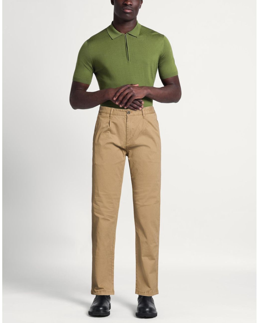 Impure Natural Pants for men