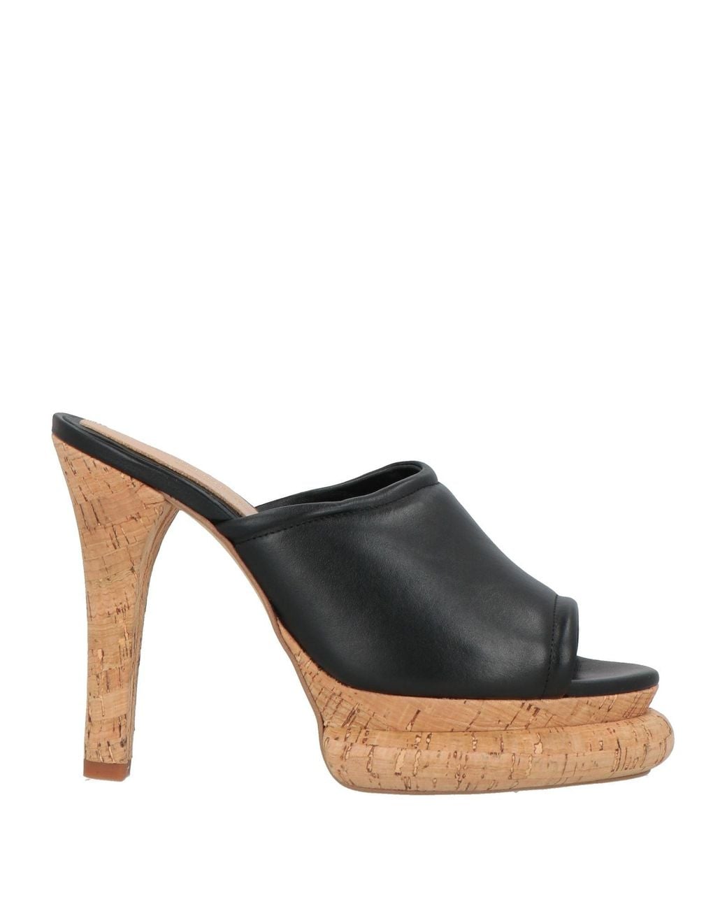 Paloma Barceló Brown Amelia Sandals Leather