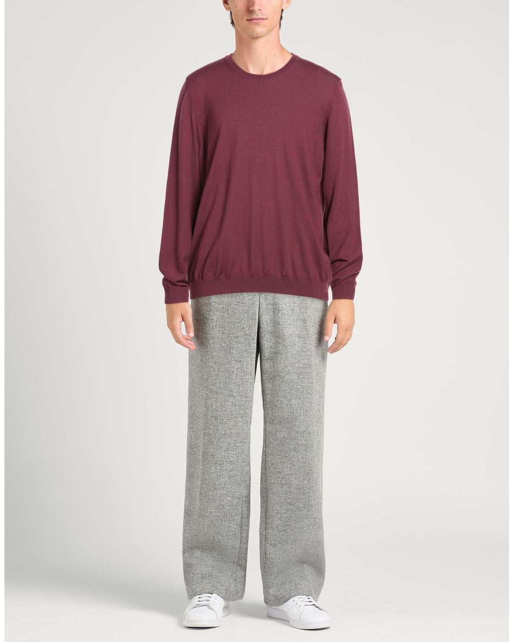 Boss Pullover in Red für Herren