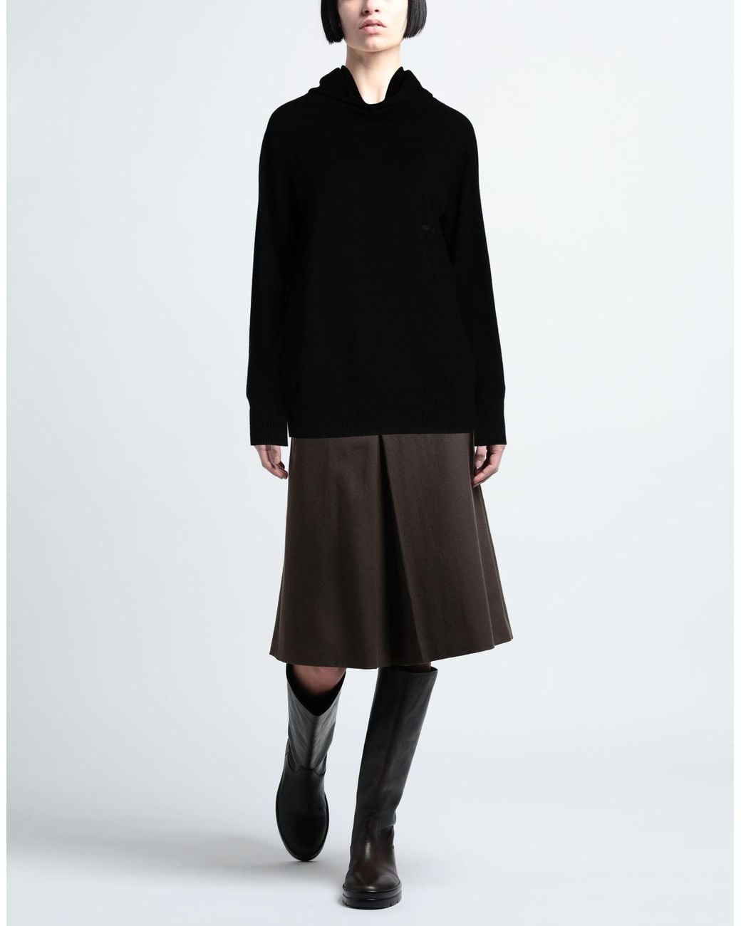 hinnominate Black Jumper