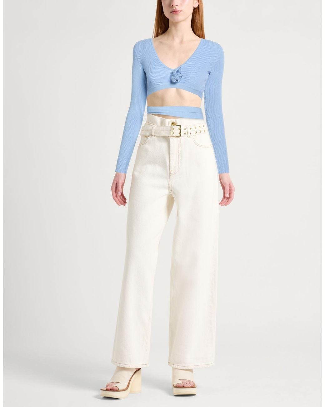 ViCOLO Blue Sweaters