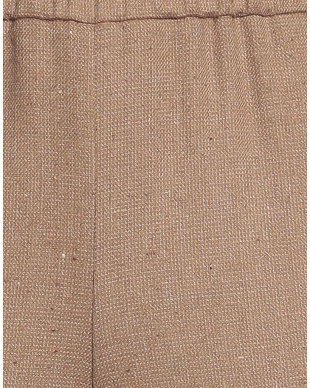 Beatrice B. Natural Trouser