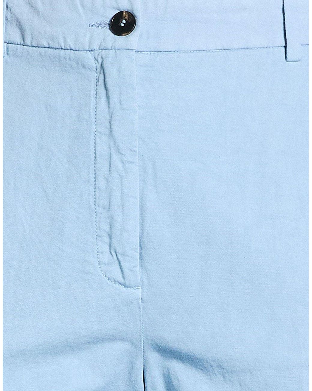 Incotex Blue Pants