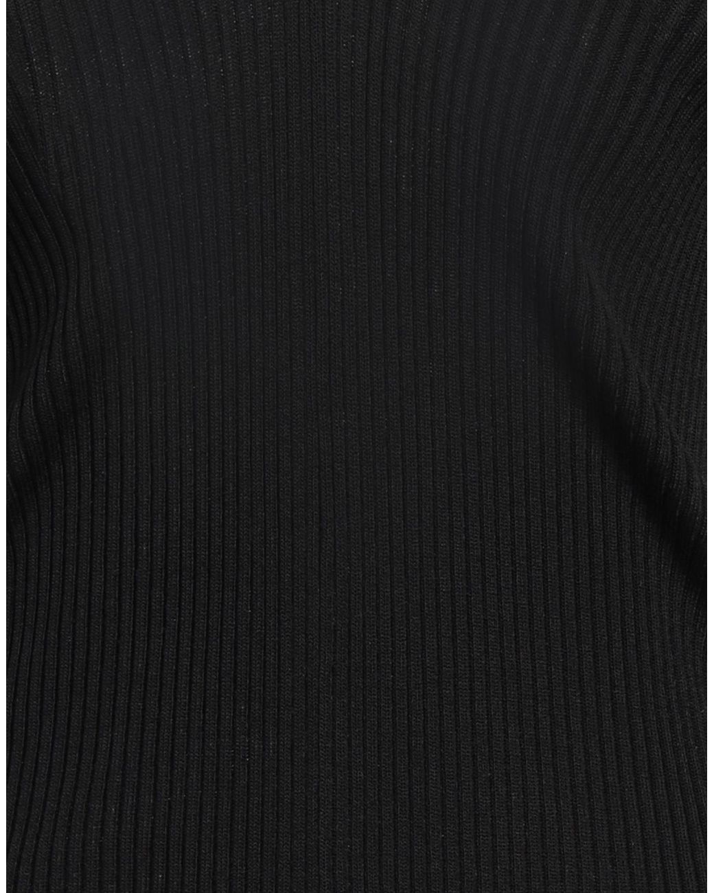 Low Classic Black Jumper