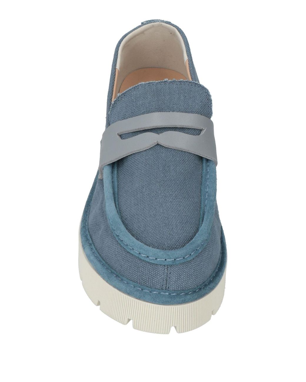 Pànchic Blue Loafer for men