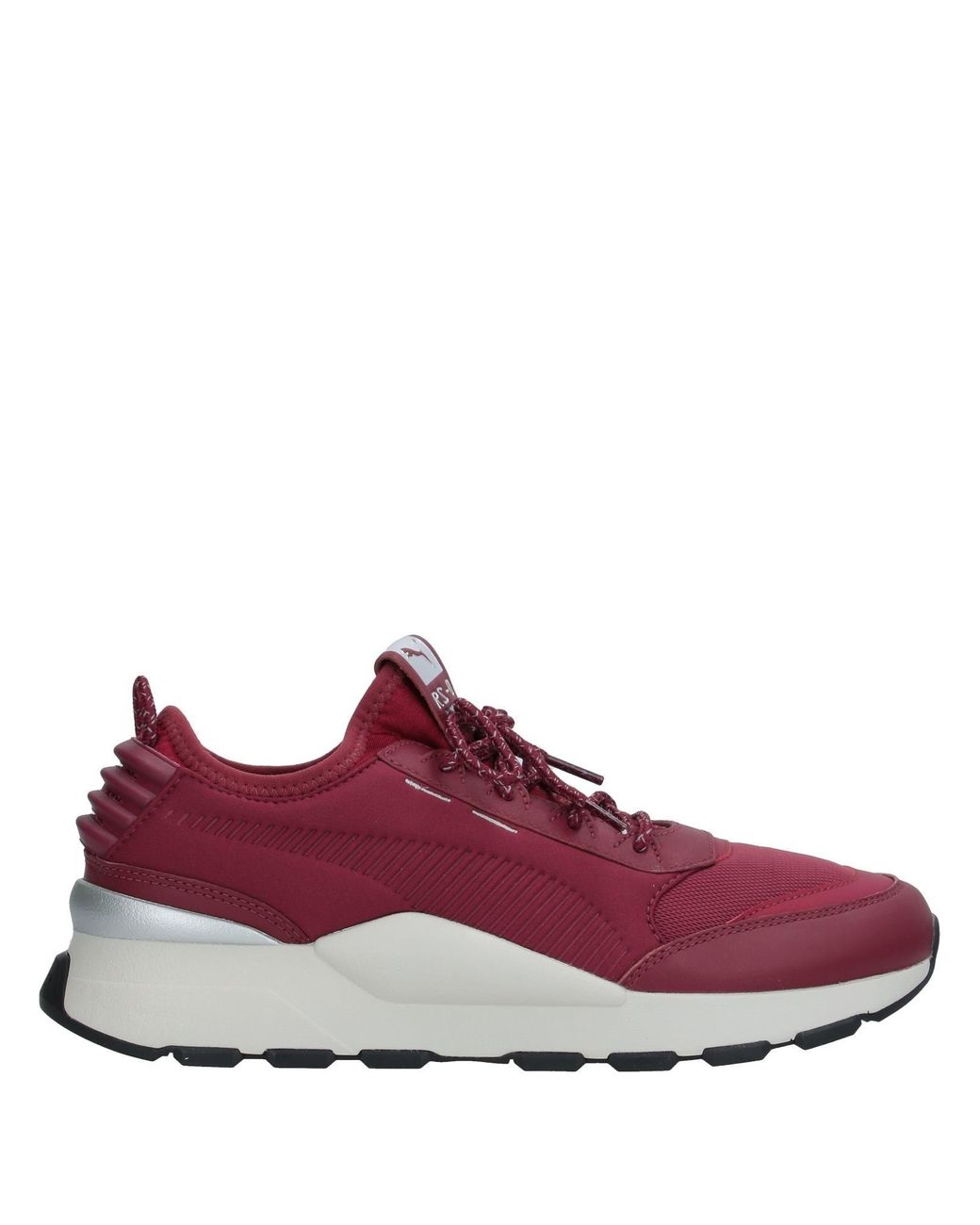 puma suede classic maroon
