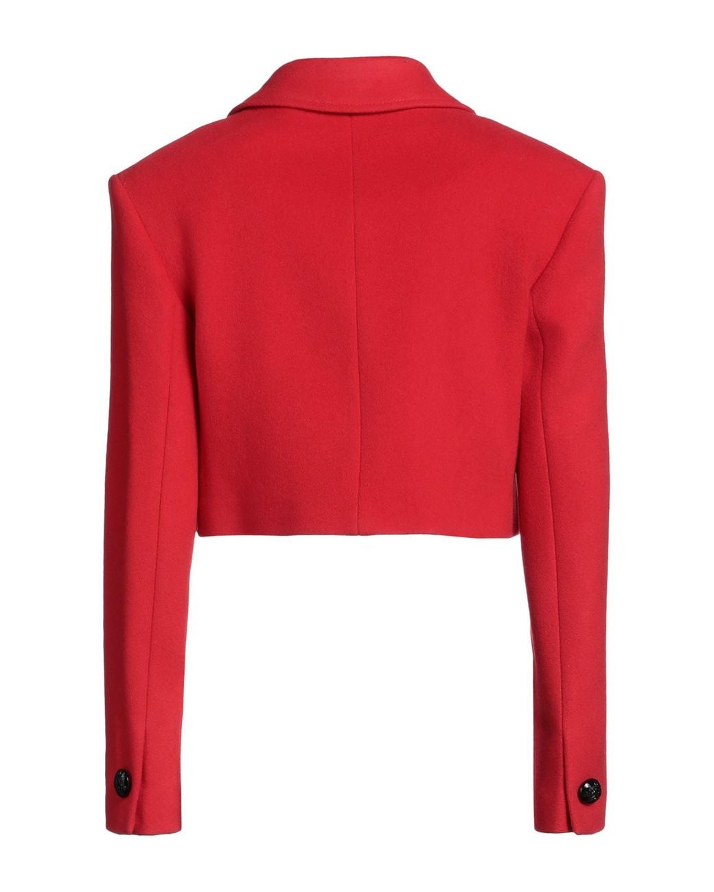 Blazer di MSGM in Red