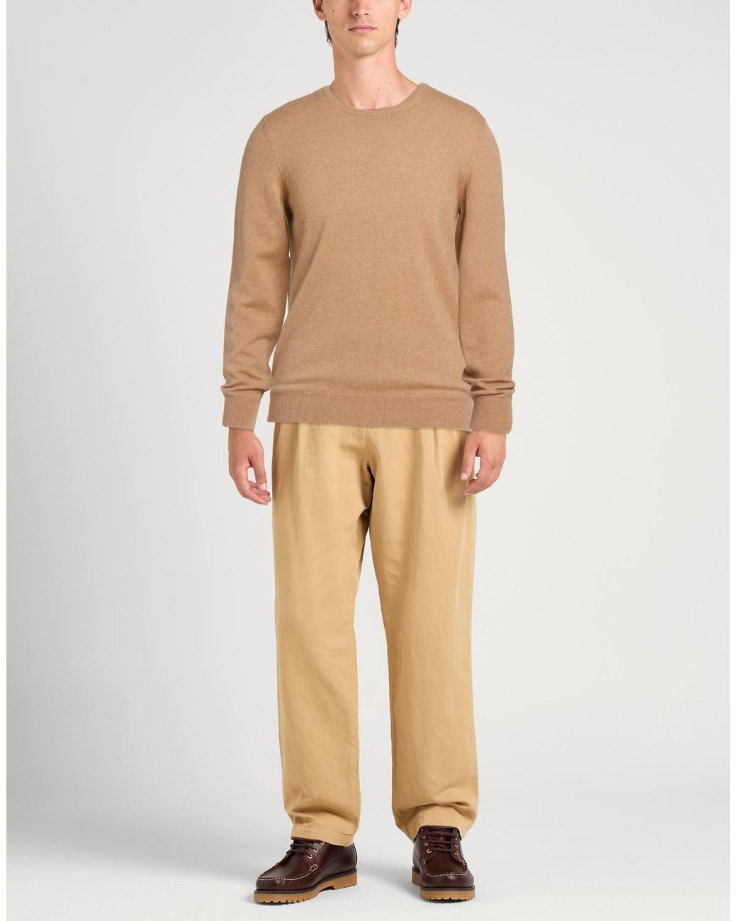 Gran Sasso Natural Jumper for men